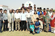 Visit from Urdu College